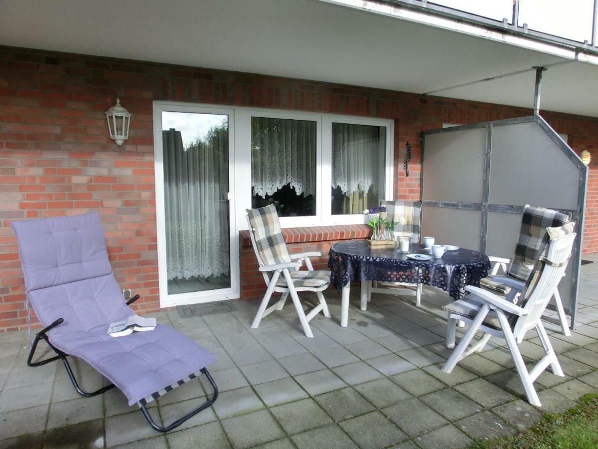 50180... Apartment Harlesiel Exterior photo